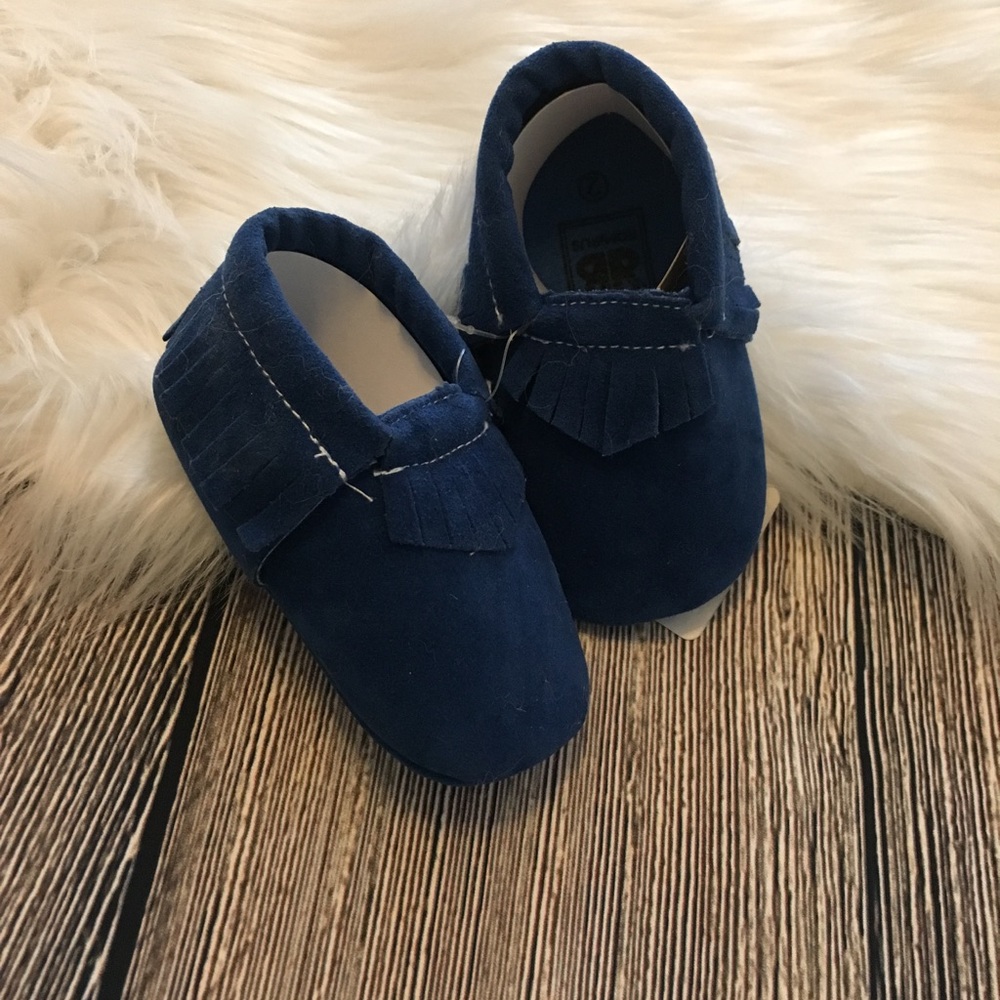 Baby Mocassins